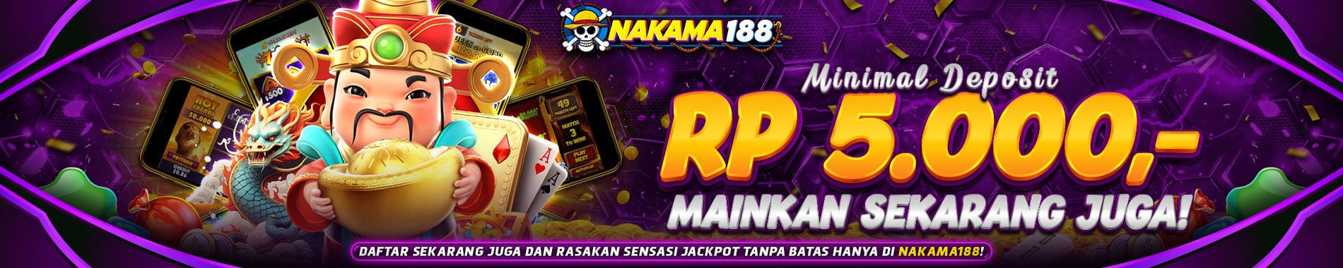 NAKAMA188.COM DESTOP